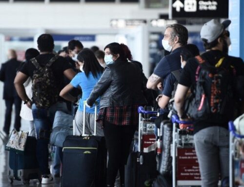 Italien Hebt Dies Covid-Reiseverbot Statt Einreisende Allesamt Dem Südlichen der Schwarze Kontinent Gen