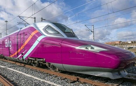 Spaniens Avlo Bringt Neuen Low-Cost-Bahn Im Rahmen Hauptstadt von Spanien Darüber hinaus Valencia Hinauf Den Marktgebiet
