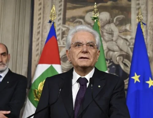ERKLÄRT: Qua Arbeiten Die Präsidentschaftswahlen In Italien?