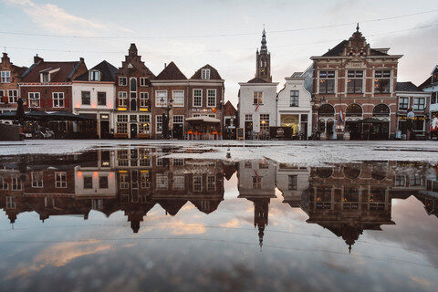 Niederländische Bürgermeister Protestieren Gegen Strenge Sperrmaßnahmen