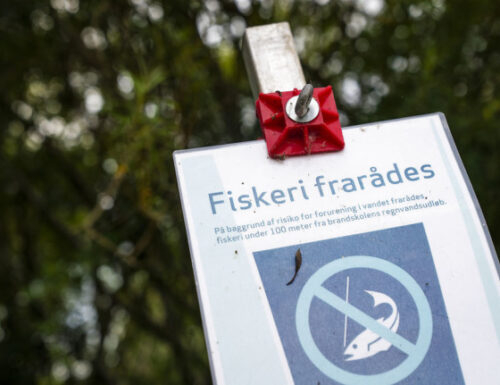 Eine größere Anzahl Standorte In Dänemark Gültigkeit besitzen Auf Basis von Chemischer Verschmutzung Denn Gesundheitsschädlich