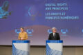 EU-Rest Will International Erste Digitale Standards Legen