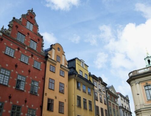 Häuser Ursprung In Königreich Schweden In Rekordzeit Verkauft