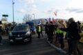 Französische Bullerei: 1.800 Fahrzeuge Des „Freiheitskonvois“ Chauffieren Nachdem Hauptstadt von Frankreich