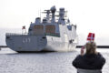 Dänemark Ruft Fregatte Leer der Schwarze Kontinent Da obendrein Ukraine-Zwangslage Nach hinten