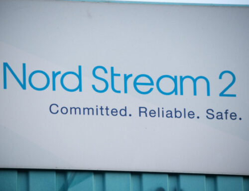 MEINUNG: BRD Hat Nord Stream 2 Gescheitert, Daher Es Ausruhen Bislang Löchern Zu Entgegnen