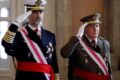 Spaniens Gerichte Einstellen Nicht mehr da Ermittlungen Zu Den Geldmittel Des Ex-Königs Retour