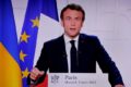Macron Sagt Den Franzosen: „Selbst Werde Dich Sichern“ Zuvor Den Auswirkungen Des Krieges In Dieser Ukraine