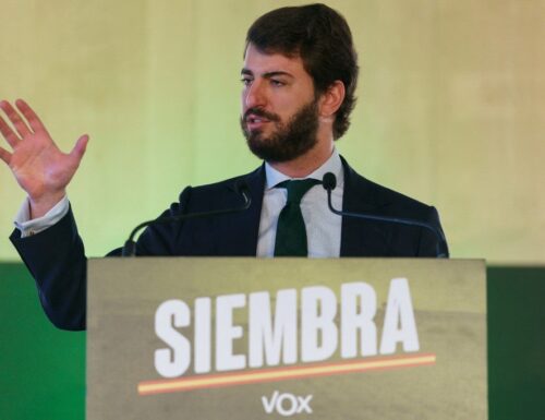 BESTÄTIGT: Spaniens Extreme Rechte Stoß Zum Ersten Lage In Die Regionalregierung Ein