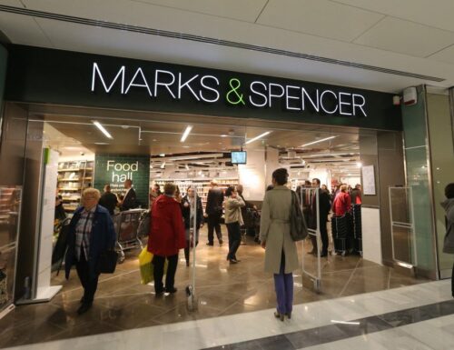 Marks & Spencer Schließt Seine Verbleibenden Präservativ Geschäfte