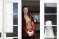 Ukrainische Violinist Fündig werden Friede In Dänemark