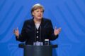 Bewölkung durch Merkels Erbteil, Da Die Russische Eindringen Mängel Offenlegt