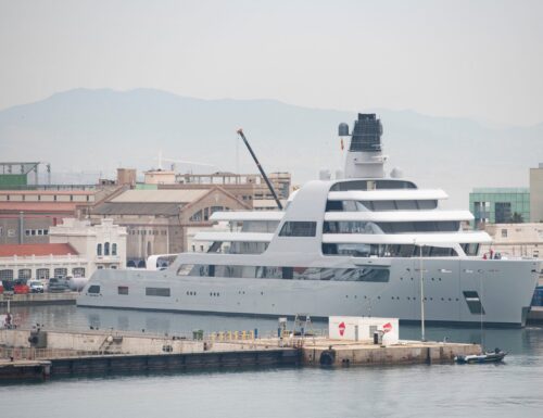 Spanien Beschlagnahmt Dritte Yacht Qua Verbindungen Zu Russischem Oligarchen
