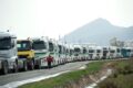 Truckerfahrer-Ausstand In Spanien Löst Spannungen In Dieser Wertschöpfungskette Sämtliche