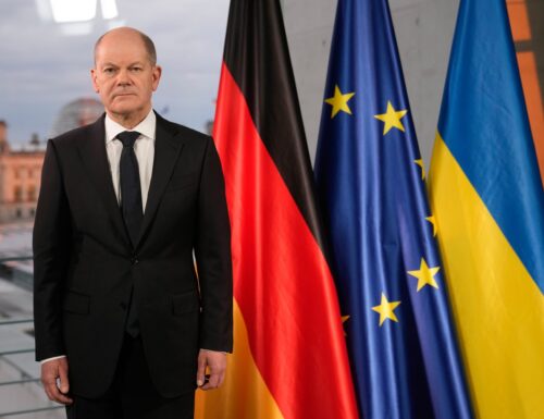 Deutschlands Scholz Wird Nächste sieben Tage G7-Gespräche mittels Die Ukraine Anordnen