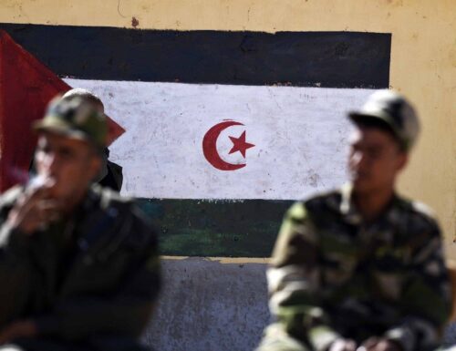 Weswegen Spaniens Kehrtwende In Welcher Westsahara Ein Riskanter Phase Taverne Garantien Ist