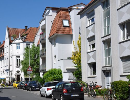 Die Deutschen Immobilienpreise Aufschwung Anhand Welcher Höchsten Rabatt Seit dem Zeitpunkt Zwei Jahrzehnten