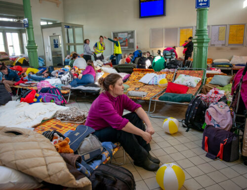 [Meinung] Qua Die Osteuropäischen Sozialdienste Via Ukraine-Flüchtlingen Vorbeugen