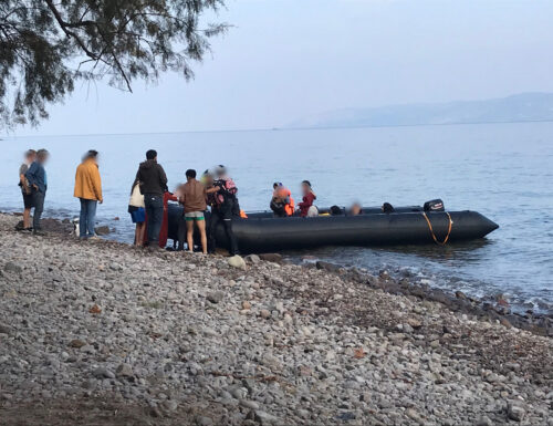 [Meinung] Migranten Benutzen, Um Griechenlands Drecksarbeit Zu Ankreuzen