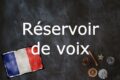 Französischer Fachwort Des Tages: Réservoir De Voix