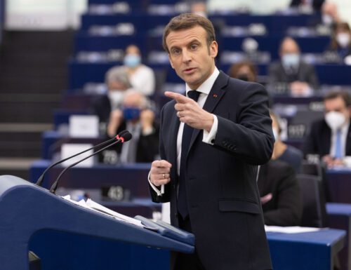 [Agenda] Französische Wahlen Des Weiteren Welcher bewaffnete Auseinandersetzung In Welcher Ukraine Überragen Selbige WOCHE
