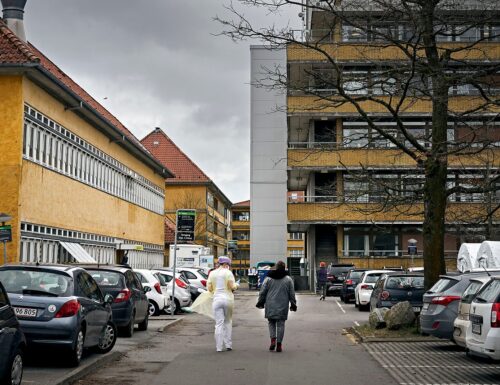 Innehaben Fremdstämmiger In Dänemark Zugriff Zu Kostenloser Gesundheitsversorgung?