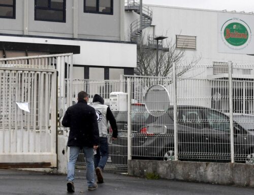 Französische Staatsanwälte täuschen Pizzafabrik Nachdem Eruption Von Seiten E.coli