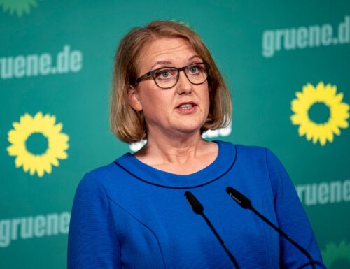 Die Bündnis 90/Die Grünen Lisa Paus Wird Neue Krauts Familienministerin