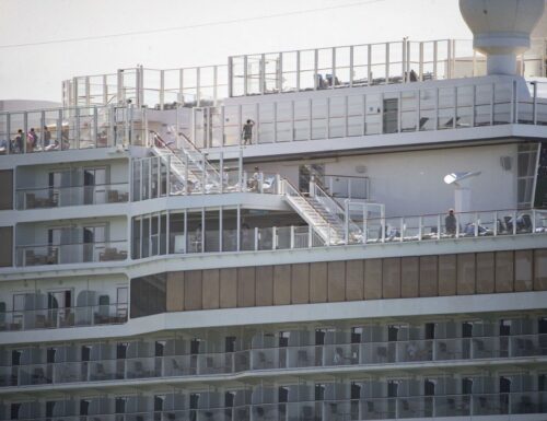 Norwegian Cruise Line Sagt Lehrfahrt Dabei Russische Förderation-Sanktionen Ab