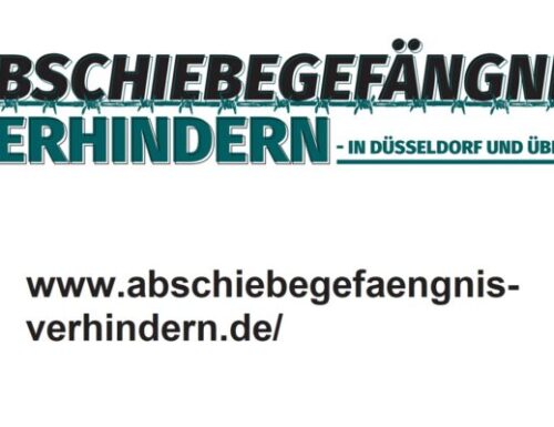 Alliance Criticizes Plans For A Verschleppung Prison In Düsseldorf – Ddorf-Up to date – internationales Netzwerk Newspaper Düsseldorf
