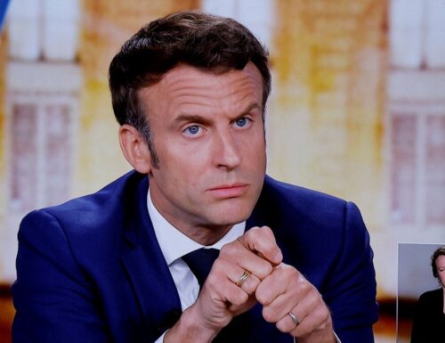 Macron In Jener TV-Wortgefecht Durch Le Pen Qua „am überzeugendsten“ Beurteilt