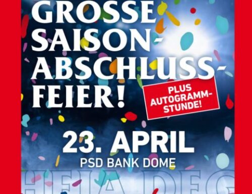 Dusseldorf: Deutsche Edison-Gesellschaft's End-Of-Season Fete In The Dome – Ddorf-Up to date – Netz der Netze Newspaper Dusseldorf