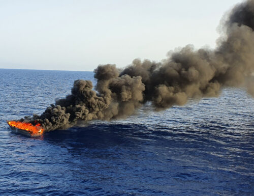 Die EU Erhebt Falsche Behauptungen durch Die Bürgschaft Jener Libyschen Küstenwache