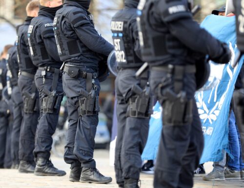 UN-Fachmann Sieht „Systemversagen“ Im Deutschen Bekannte Durch Polizeigewalt