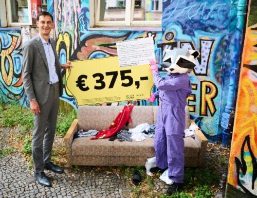 'Zu Geben': Darf Man In BRD Gemahlin Outfit Hinauf Die Straßenpflaster Setzen?