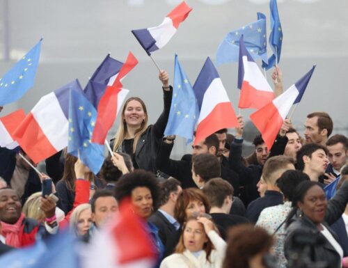 Macron-Triumph In Grande Nation – Denn Geht Es Fort?