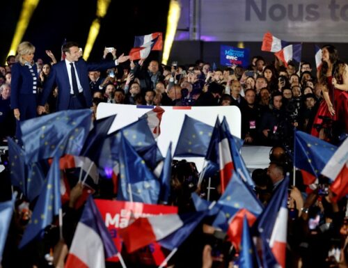 „Vergelts Gott, Verdammt Bis heute Location Dazu“: Kanake In Französische Republik Erleichtert Dahinter Aufgabe An Stelle Den Rechtsextremen Le Pen