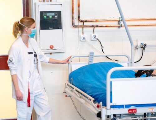 Königreich Schweden Könnte Zentrum fünfter Monat des Jahres Eine Neue Covid-19-Miniwelle Miterleben: Gesundheitsbehörde