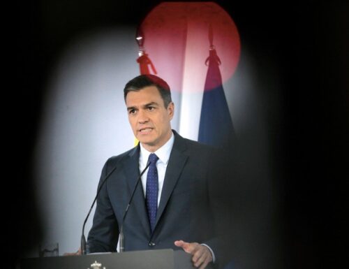 Dieser Spanische Premier Gelobt Die Wache Stattdessen Die Katalanischen Spionagevorwürfe