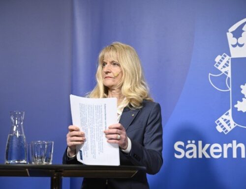 „Russische Förderation Könnte Kosten, Schwedens Nato-Streitgespräch Zu Berühren“