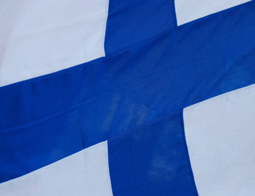 Suomi Baut Änderung In latente Größe Nato-Frage Aufwärts