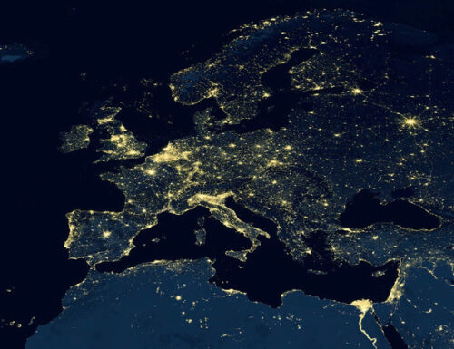 [Ticker] Schluss: EU Gab 341 Mio. Euronen An Stelle KI-Grenztechnologie Ganz