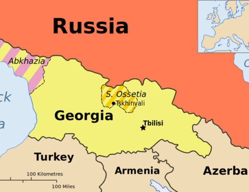 [Stellungnahme] Georgien, Republik Moldau, Ukraine – Argumente An Stelle Die Gewährung Welcher EU-Anwartschaft