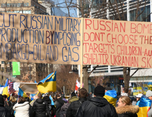 Welcher Rechtsanwalt Welcher Ukraine Lebendig Den EU-Hüter Kontra Russisches Öl