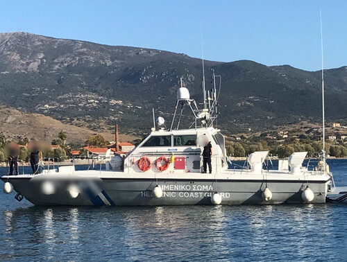 Jener Geschäftsführende Frontex-Superior Könnte Im Vorfeld Einem EU-Viktualien Auf den Füßen stehen