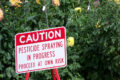 Zehn Vereinigte Staaten Dampf machen Dasjenige EU-Pestizidgesetz Deprimiert Ernennung Hinauf Die Lebensmittelkrise Retour