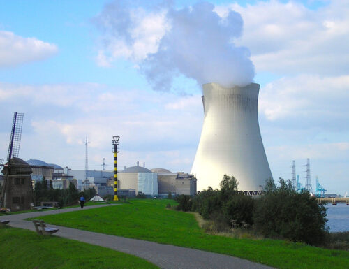 Wichtige Abgeordnete Sind Bereit liegend, anhand „grünes“ Etikett Zugunsten Gas Ferner Kernkraft Abzustimmen