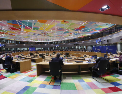 Die Belgien Ansinnen Zusammenführen „rigorosen“ EU-Arbeitsweise Statt Die Berechtigung Welcher Ukraine An