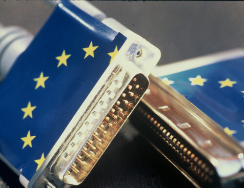 [Stellungnahme] Denn Die EU-Cybersicherheit Korrigiert Herkunft Kann
