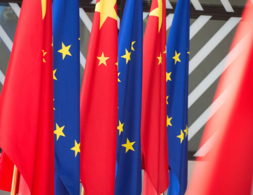 [Stakeholder] Anstelle Volksrepublik China Ferner Die EU Ist Die Gemeinschaftsarbeit Unser Abseitsposition Überlegen Perdu Dahinter Vorn